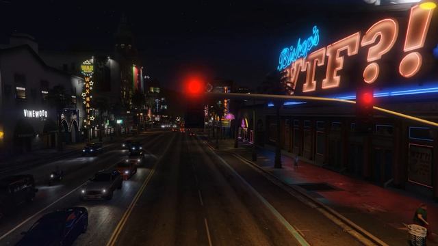 GTA 5 - Если бы GTA 5 была реалистичной #2 смотреть онлайн