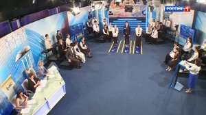 Умники и умницы 2025 (финал 12-го сезона, первый агон)