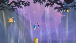 Rayman Legends - Школа ниндзя (Спасите Урсулу) #31