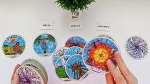ДЕВА♍ таро прогноз на ИЮЛЬ, АВГУСТ, СЕНТЯБРЬ 2025🌷 3  триместр квартал года. Главные события