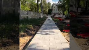 Донецкий парк «Гулливер» преображается на глазах