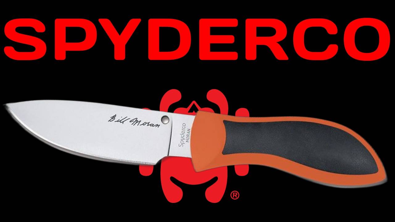 Самые Spyderco в 2025 году!