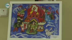 Открытие выставки «Татьяна Маврина и дети. Взгляд в одну сторону»