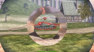 Объект 777 Вариант II и его БОЕУКЛАДКА посмотри куда стр?