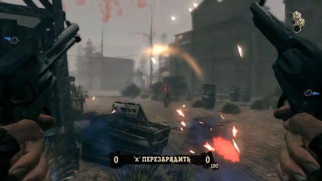 Call of Juarez Bound in Blood прохождение 3 серия смотреть онлайн