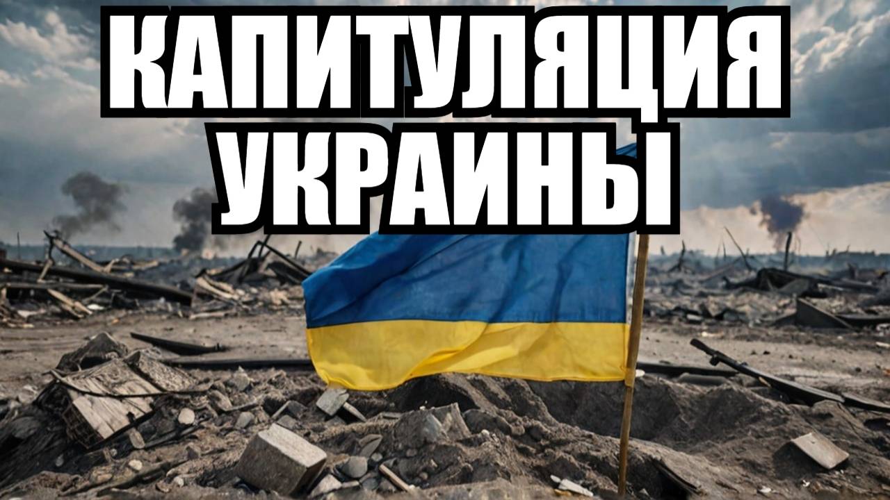ДВА СЦЕНАРИЯ КАПИТУЛЯЦИИ КИЕВА Что Россия предложила Украине в Стамбуле? смотреть онлайн