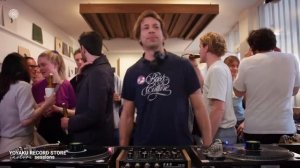 D'Julz - Yoyaku instore session
