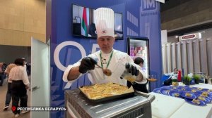 Приморская делегация посетила выставку «Белагро-2025» в Минске.