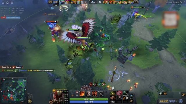 СТРАСТИ НАКАЛЯЮТСЯ 🔥 НИЖНЯЯ СЕТКА 🔥 TEAM STRAY VS TEAM KORB3N [2 смотреть онлайн