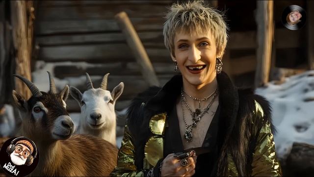 Шура - Трави бобров (AI Cover ОСП студия) #творидобро