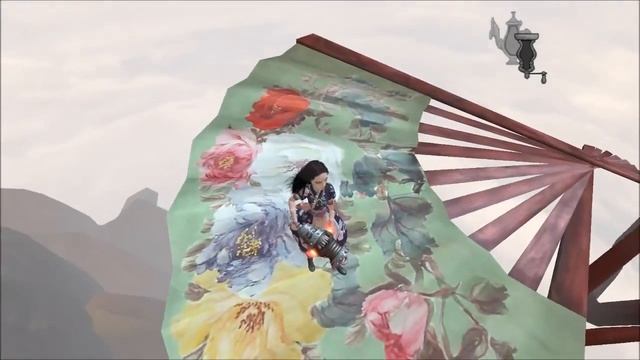 Alice: Madness Returns - Прохождение от Алекса и Яны 32