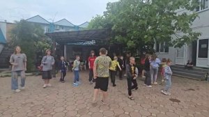 Лермонтово, Джубга. Детки на отдыхе