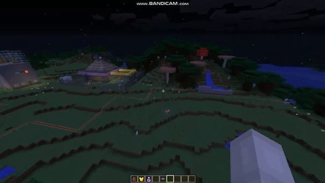 Богатая Деревня Жителей В Майнкрафте ( Изумрудная , Ал? смотреть онлайн