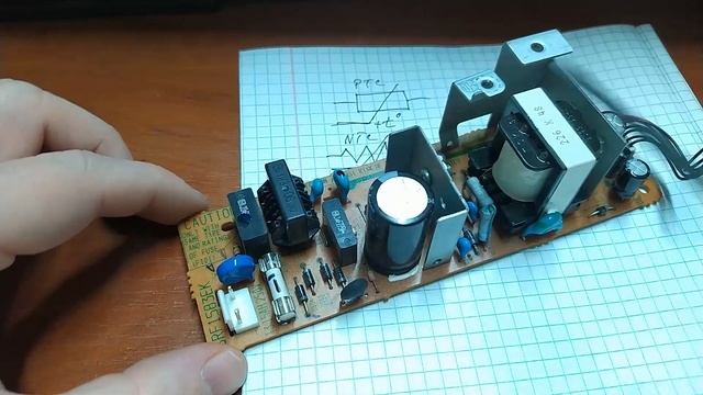 Терморезистор: NTC-термистор как проверить, как работае смотреть онлайн