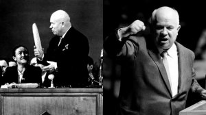 Хрущев в борьбе за власть. История СССР