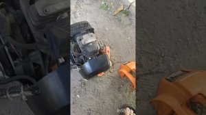 Не заводится НА ГОРЯЧУЮ/Причина СМЕШНАЯ!