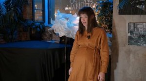 Аня Склярова. Актерская шапка в Питере. Бар Ротшильд. Я