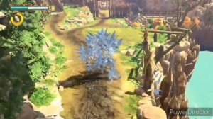 Прохождение Knack Часть 1 (PS4) (Без комментариев)