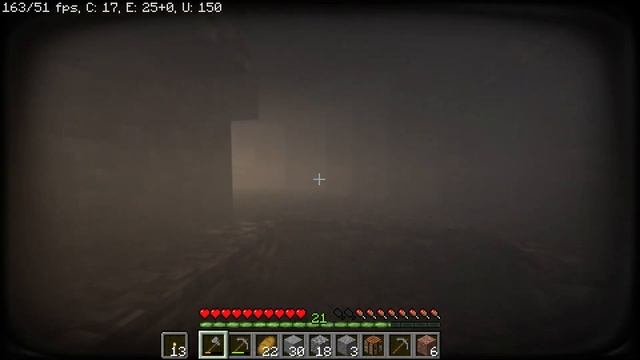 Я ВЫЖИВАЛ 3 ДНЯ С СТРАШНОЙ СБОРКОЙ В МАЙНКРАФТЕ! ХОРРОР смотреть онлайн