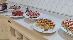 сладкий стол, десерты в Selectum Noa Belek Селектум Ноа Белек Турция