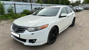 Honda ACCORD, 2008