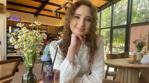 «Папа говорит, что я бриллиант,  который еще не огранен»: участница «Мисс Блокнот» Алена Чувилова