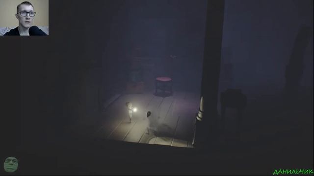 Little Nightmare Прохождение #9 Печальная концовка смотреть онлайн