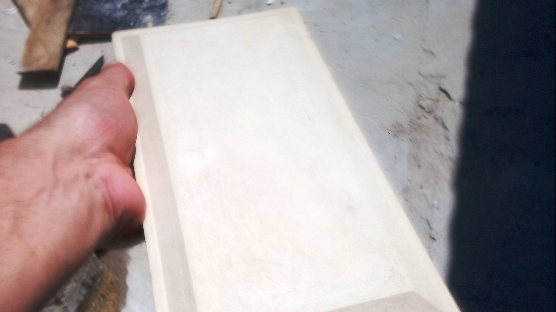 Вечный камень или правильное использование гипса в качестве вяжущего.