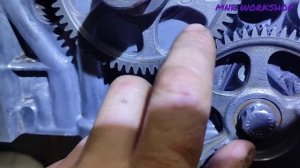 Scoda Fabia 1.2 BZG. Ремонт двигателя. Шкода Фабиа 1.2