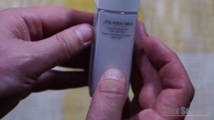 SHISEIDO MEN Extra Light Fluid | Мужской флюид для лица Shiseido