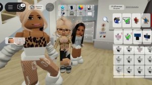 ТУТОР НА СКИН MISS BROOKHAVEN САПОЖКИ/РУКАВА/НОГТИ ВСЁ БЕСПЛА