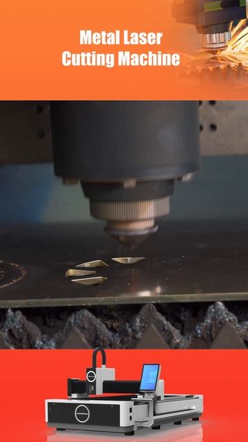 Станок для лазерной резки металла Hongniu Laser 6000W для резк? смотреть онлайн