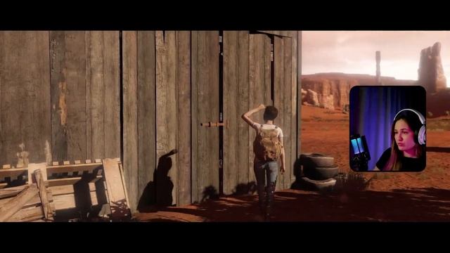 Beyond Two Souls | Навахо | Первое прохождение Серия #5 смотреть онлайн