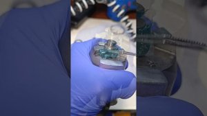 Как собрать редуктор гайковерта? Легко! Смотри видео?