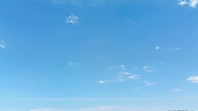 Блинолёт: тренировочный полёт, планирование. смотреть онлайн