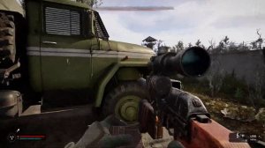 S.T.A.L.K.E.R. 2  - Где найти уникальную винтовку "Наёмник"