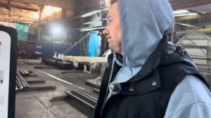 Лазерный труборез ЧПУ🔥ОБЗОР/ текущие заказы по метал