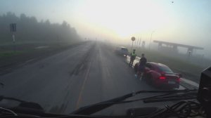 ПОЧЕМУ 3.5 ТОННЫ НА ВЛАДИМИРСКОЙ ОБЪЕЗДНОЙ?! ДВА РАЗА ЧПОКНУЛИ ЗА ПОЛЧАСА, А ТЫ НЕ ГОНЯЙ...