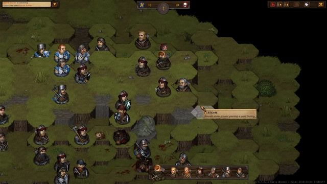 (УСТАРЕЛО) Battle Brothers Гайд-Прохождение Часть 39 смотреть онлайн