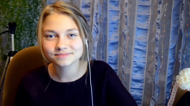 Саша Капустина - Самая-самая (Егор Крид) 2014 г. @kvashenaya смотреть онлайн