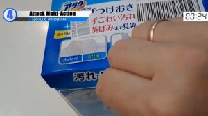 ТОП—8. 📌Лучшие стиральные порошки. 🔥Рейтинг 2024. Како