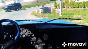газ 3307 поездка за досками