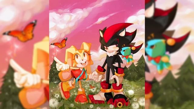 Shadow the Hedgehog - Ego [на русском] смотреть онлайн