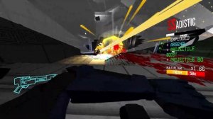 П - РАНГ УРОВНЯ 7-2 || ULTRAKILL