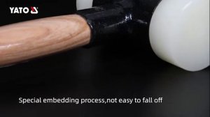 YATO YT-4626 МОЛОТОК БЕЗЫНЕРЦ 510G