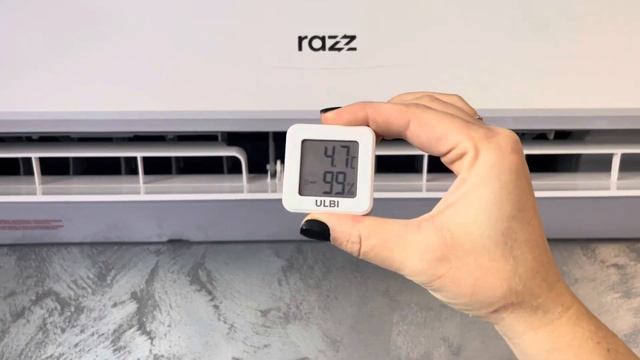 Кондиционер RAZZ AMC12 сплит-система отзыв о кондиционере