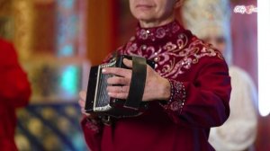 Ансамбль народной музыки Новгородская мозаика - Кумушка