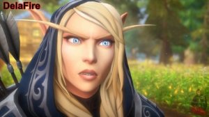 World of Warcraft: ShadowLands - Ролик: Пробуждение Сильваны