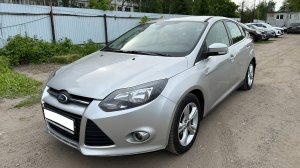 Ford FOCUS, 2011