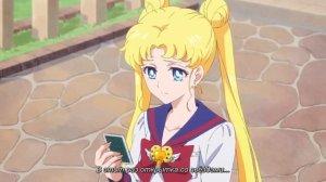 Аниме клип Сейлор мун кристалл (Всё забыть-Наше послед